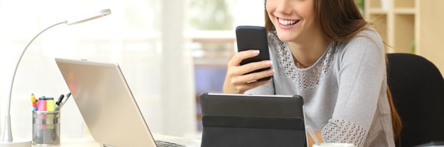 Take work home with VoIP