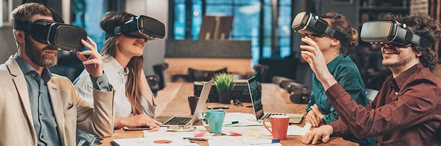 Situations perfect for virtual desktops
