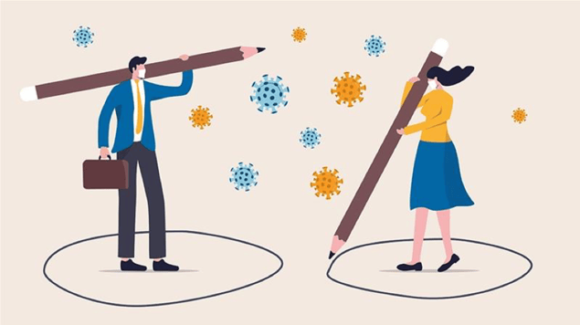How to Maintain Communication during Social Distancing