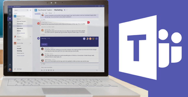 Keeping Teams Productive Using Microsoft Teams