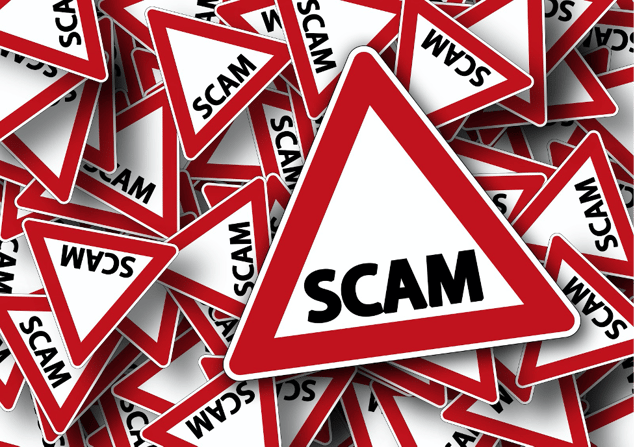 5 Common Internet Scams and How to Avoid Them