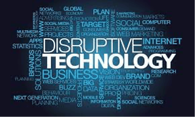 Cross-Industry Technology Trends That Will Disrupt the World
